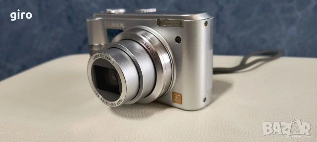 Цифров фотоапарат Panasonic Lumix DMC-LZ5 made in Japan , снимка 8 - Фотоапарати - 53959002