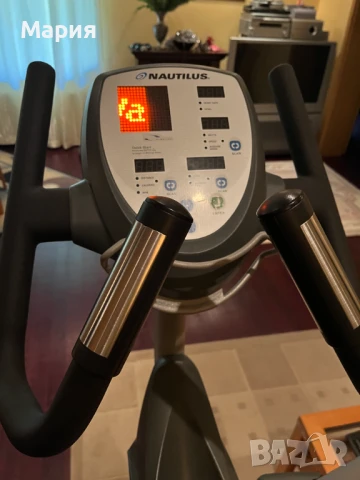 Nautilus елиптикъл, снимка 1