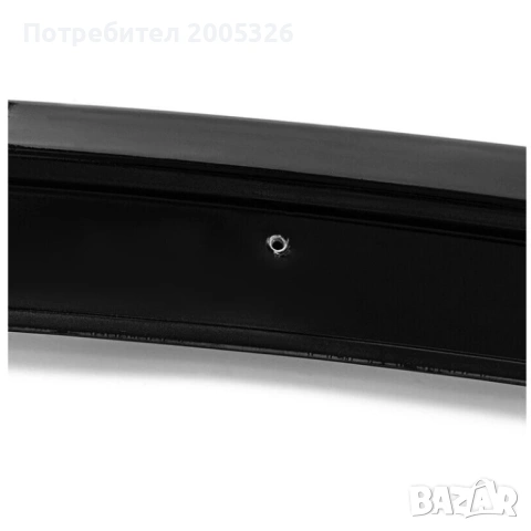 Спойлер за Mercedes C-W204 седан 2008-2014, снимка 4 - Части - 53949084