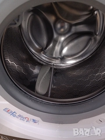 Като нова пералня Аег Aeg Series 6000 A+++ 9кг с две години гаранция!, снимка 7 - Перални - 54233027