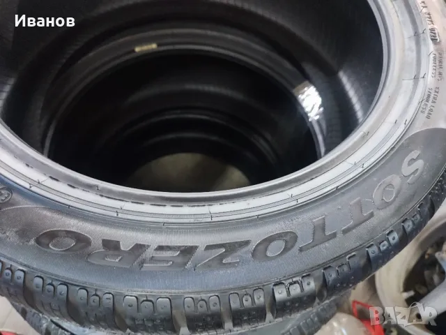 Гуми Pirelli 225/45/17 промоция , снимка 5 - Гуми и джанти - 48601743