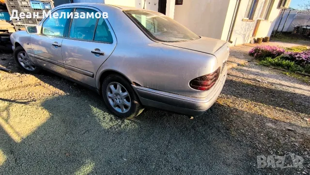 Mercedes E280 4matic V6 W210 на части, снимка 3 - Автомобили и джипове - 48551838