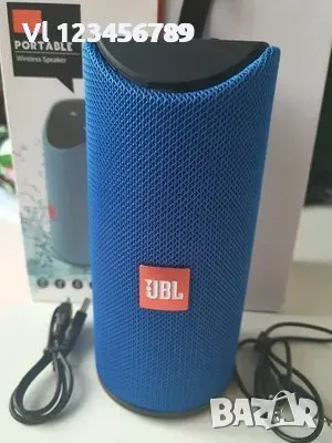 Колона BT,FM,MP3,USB, Portable Speaker ZQS 4219, снимка 2 - Bluetooth тонколони - 48246134