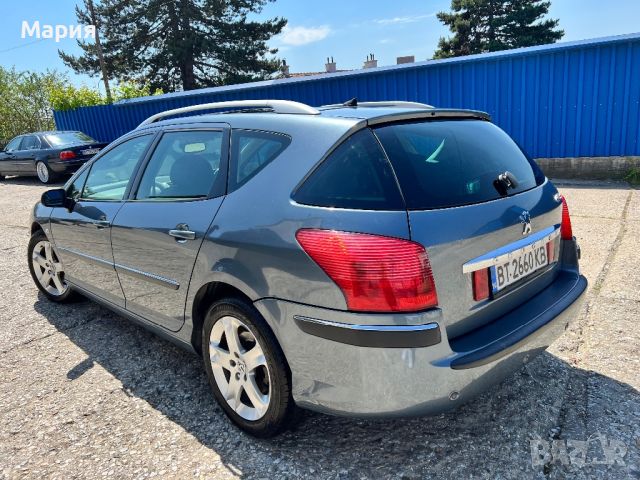 Peugeot, снимка 3 - Автомобили и джипове - 46219009