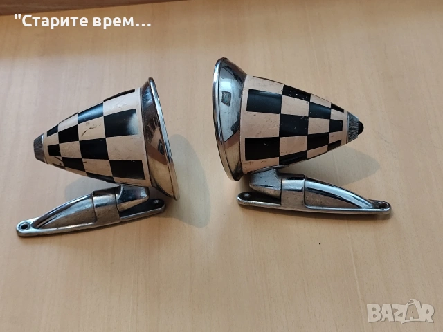 Чифт Оригинални Стари огледала за обратно виждане за Mini Cooper / Cooper S., снимка 2 - Аксесоари и консумативи - 53882735