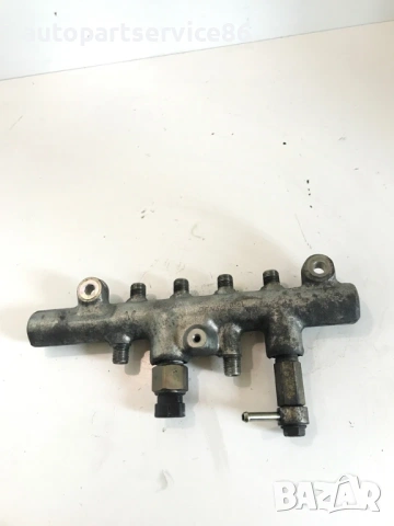 Горивна рейка за Mazda 6 2.0DI 136HP (2005) 05F1881, снимка 2 - Части - 53710383