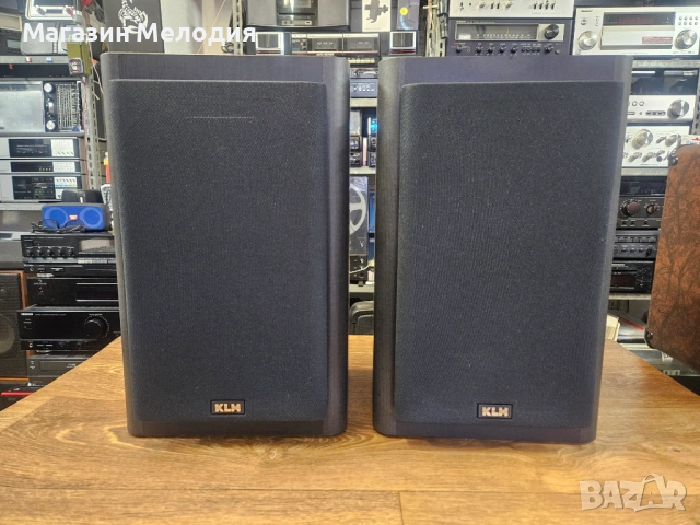 Тонколони KLH AV3001 – Американска мощ и динамичен звук, снимка 6 - Тонколони - 53897255