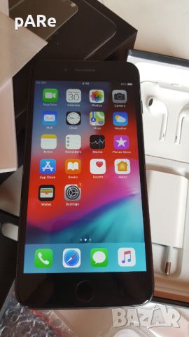 Iphone 7 Plus 100% батерия, снимка 4 - Apple iPhone - 45525698