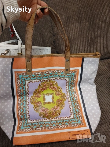 1,50 €/брой Дамски чанти големи, снимка 9 - Чанти - 53970593