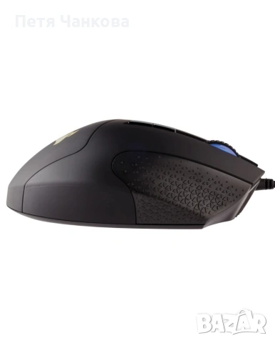 Гейминг мишка Corsair - Scimitar Elite RGB, оптична, черна, снимка 6 - Клавиатури и мишки - 54157136