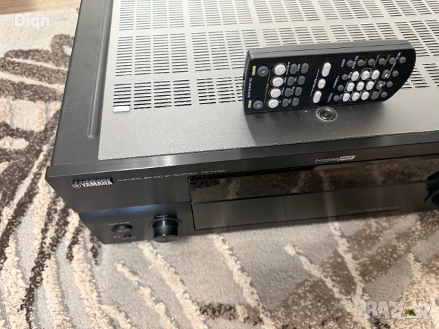Yamaha RX-V1900 Като нова , снимка 5 - Ресийвъри, усилватели, смесителни пултове - 53728543
