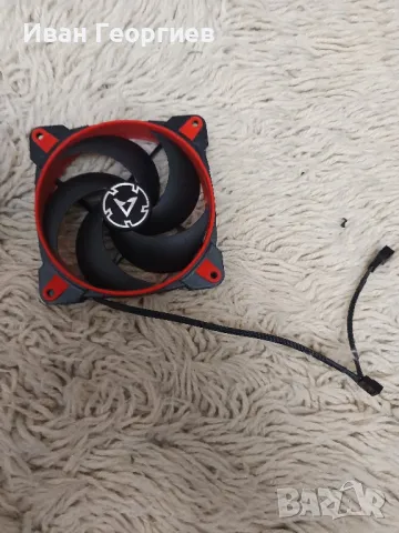 Продавам вентилатор за компютър , снимка 2 - Захранвания и кутии - 49672031