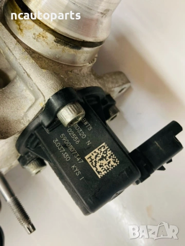 Турбо за Дачия Сандеро B8 1.0 Tce безнин H4DD460 16319700051 BorgWarner 2020, снимка 4 - Части - 54188840