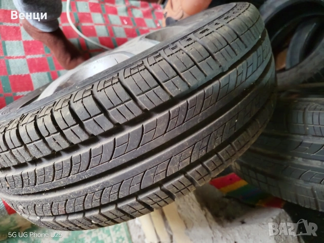 Летни гуми за Мерцедес А-класа , снимка 3 - Гуми и джанти - 53225711