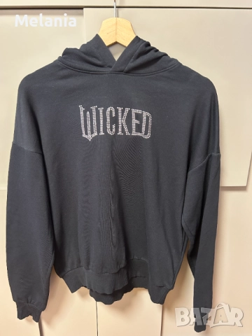 Лот от 6 суичъра за момиче, по етикет за ръст 158–164 см, снимка 6 - Детски анцузи и суичери - 52300124