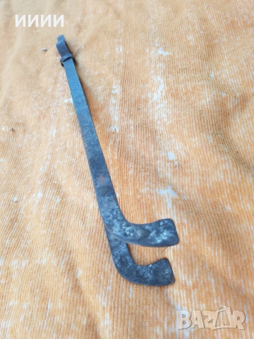 Дилаф ръжен за печка 3, снимка 2 - Антикварни и старинни предмети - 53190973