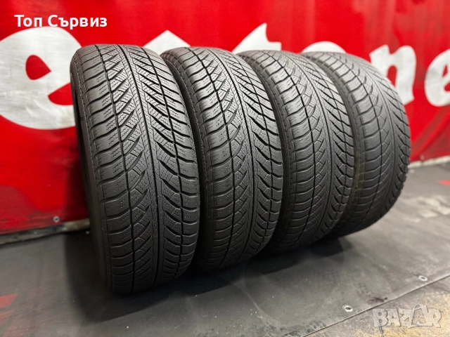 205 60 16, Зимни гуми, Goodyear UltraGrip8Performance, 4 броя