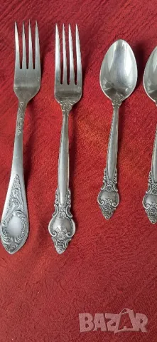 Стари Руски прибори , снимка 4 - Антикварни и старинни предмети - 50307927