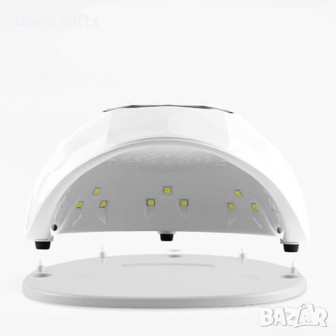 UV LED Комбинирана лампа за маникюр SUN , снимка 5 - Продукти за маникюр - 45860306