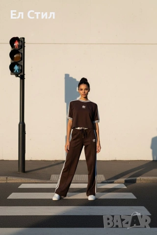 ✨🔥🔥🔥 👍 ✨𝗣𝗿𝗶𝗰e :22€ НА ЕДРО ✨𝗦ı𝘇𝗲: S M L XL 📌4 бр, снимка 4 - Спортни екипи - 53655356