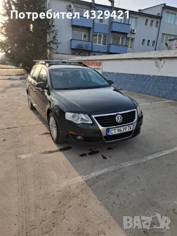 Vw Passat b6 1.9; 105k., снимка 4 - Автомобили и джипове - 48349006