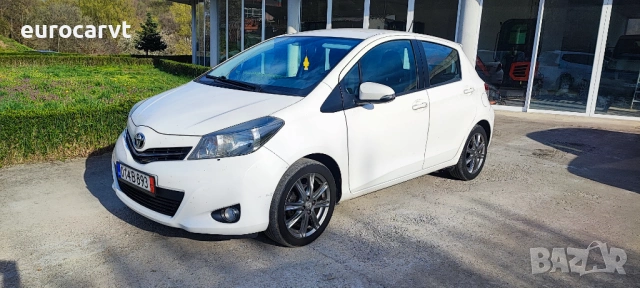 Toyota Yaris 1.33 Dual VVT-i Style