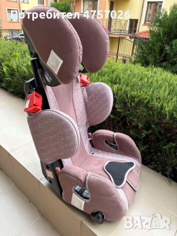 Детско столче за кола Storchenmühle (15–36 кг), снимка 2 - Други - 54040002