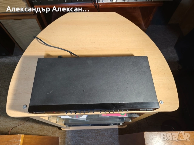 Pioneer GR-333, снимка 6 - Еквалайзери - 52976667