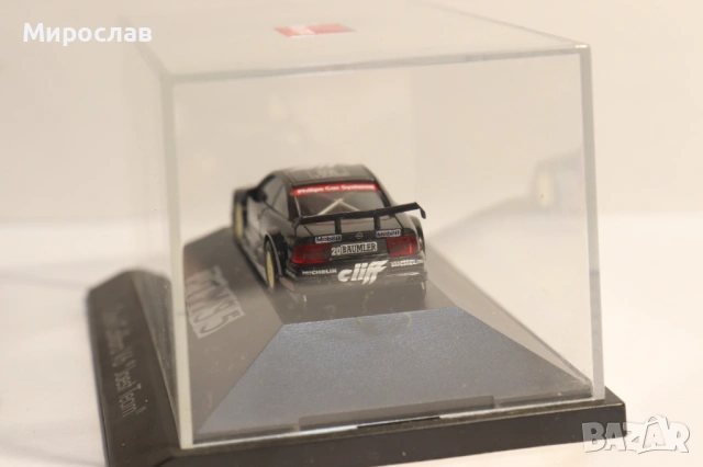 HERPA H0 1/87 OPEL CALIBRA КОЛИЧКА РАЛИ МОДЕЛ, снимка 6 - Колекции - 53576474