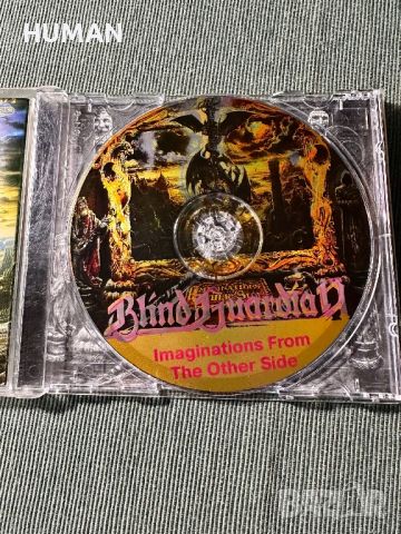 Blind Guardian , снимка 7 - CD дискове - 46174504