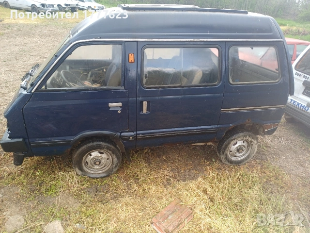 Субару либеро 4х4, снимка 2 - Бусове и автобуси - 54277851