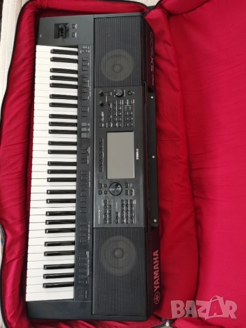 Yamaha psr sx900, снимка 3 - Синтезатори - 52117482