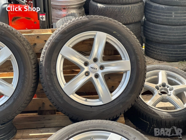 5x114.3 18" Джанти Kia Hyundai Mazda, снимка 5 - Гуми и джанти - 52135751