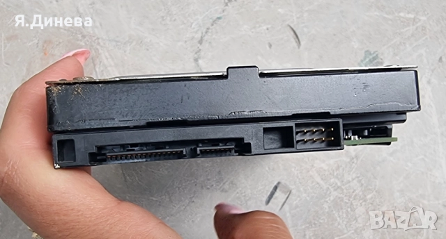 Хард диск 500 gb за настолен компютър , снимка 3 - Твърди дискове - 51500767