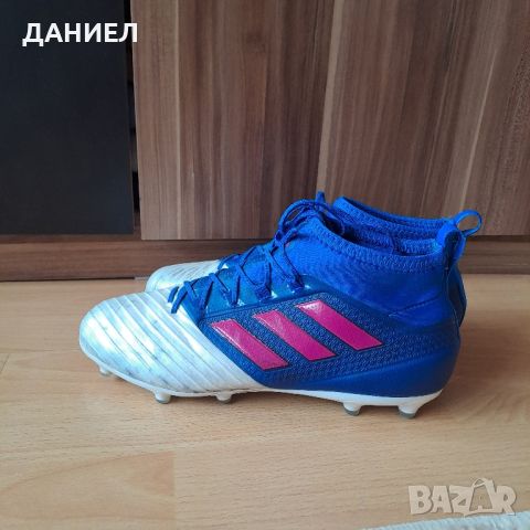 Оригинални Мъжки футболни обувки adidas 17.2 номер 43 1/3 , снимка 1 - Футбол - 45959909