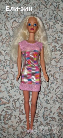 ретро кукла Барби супер звезда , снимка 7 - Кукли - 45698631