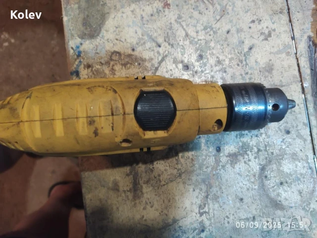 Ударна дрелка, снимка 2 - Бормашини - 50614884