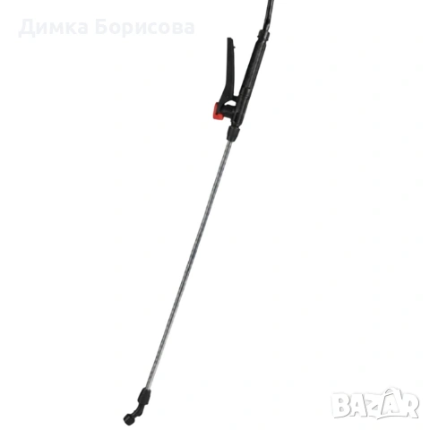 Ръчна градинска пръскачка 16 л — удобно и мощно пръскане с 4 бара, снимка 2 - Други - 53360153