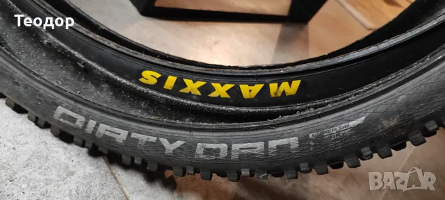 Гума Maxxis Minion 3C 29, снимка 2 - Части за велосипеди - 48943052