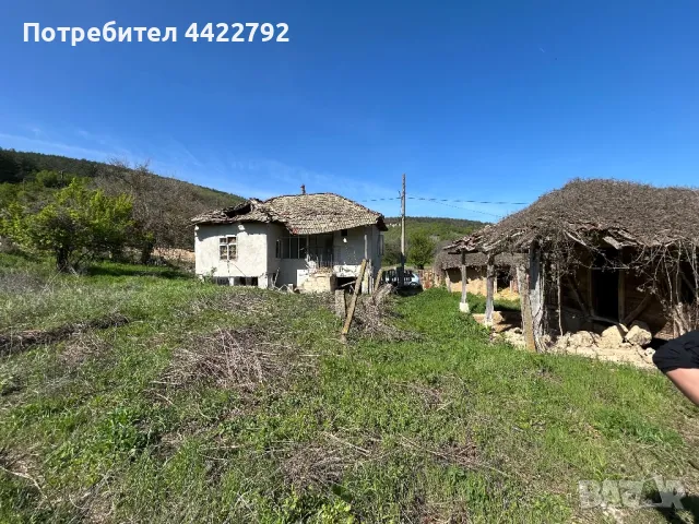 Парцел с стара къща , снимка 10 - Къщи - 49977807