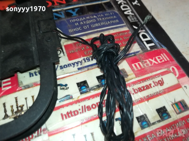 SONY=АУДИО АНТЕНА 0412251622, снимка 10 - Ресийвъри, усилватели, смесителни пултове - 52652339