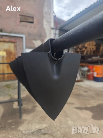 Закалени мотики от 65г леки и удобни , снимка 5 - Градински инструменти - 54026717