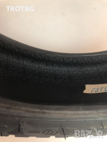 Безкамерна гума 70/60-7.5 за електрическа тротинетка Segway ZT3 Pro, снимка 7 - Други спортове - 52501768