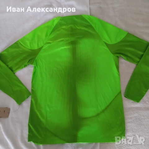 Нова вратарска фланелка Nike на ПСЖ, разм.L, снимка 3 - Спортни дрехи, екипи - 45813303