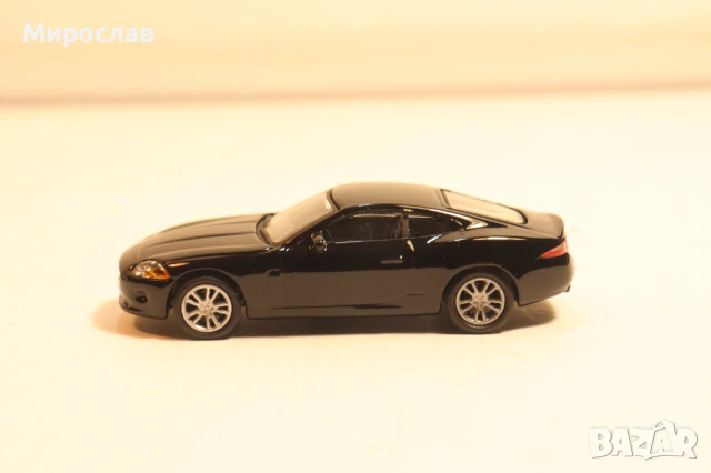 SCHUCO H0 1/87 ASTON MARTIN КОЛИЧКА МОДЕЛ