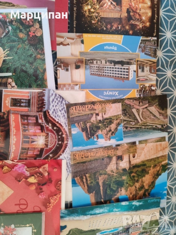 Лот картички, снимка 6 - Филателия - 53159957