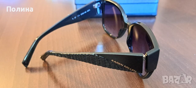 karen millen дамски слънчеви очила, снимка 6 - Слънчеви и диоптрични очила - 50676437