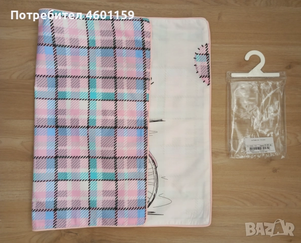 Нова детска калъфка , снимка 11 - Възглавници - 52539886