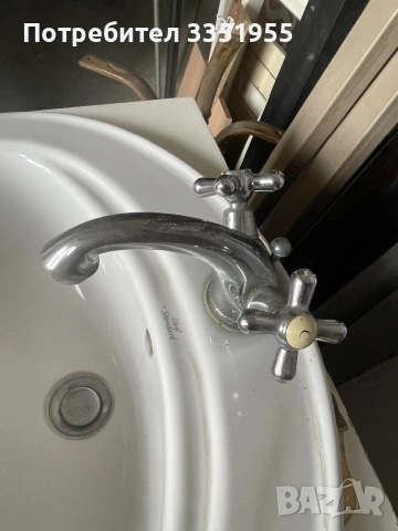 Мивка Идеал стандарт, снимка 5 - Мивки - 53603168