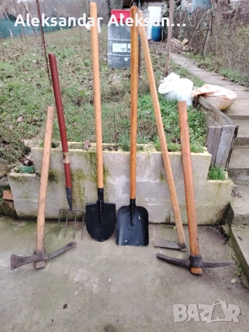 Продавам стари и неизползвани инструменти за двора и градината, снимка 6 - Други инструменти - 52793530